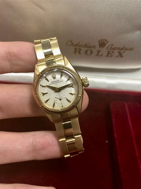 vintage rolex watches women|second hand rolex ladies watches.